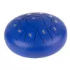 Hayman HTD1011 BU Steel Tongue Drum 10′′ instrument perkusyjny, niebieski Hayman HTD1011 BU Steel Tongue Drum 10′′ instrument perkusyjny, niebieski