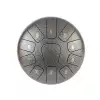 Hayman HTD1011 GY Steel Tongue Drum 10′′ instrument perkusyjny, szary Hayman HTD1011 GY Steel Tongue Drum 10′′ instrument perkusyjny, szary