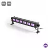 Flash LED-UV6 BAR UV - efekt wietlny LEDBAR 6x3W UV