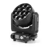 Flash F7100520 2x LED MOVING HEAD 12x40W ZOOM + Case (ZESTAW 2 x głowica + skrzynia) Flash F7100520 2x LED MOVING HEAD 12x40W ZOOM + Case (ZESTAW 2 x głowica + skrzynia)