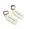 Fender Pure Vintage ′65 Jazzmaster Pickup Set, Vintage White (2) zestaw przetwornik�w