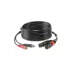 Klotz AT-CF 0100 kabel 2xRCA / 2xXLRf 1m