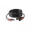 Klotz AT-CM 0100 kabel 2xRCA / 2xXRLm 1m