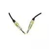 RockCable kabel gonikowy / 2 x TRS Jack (6.3 mm) / proste zcza / 6 metrw