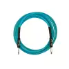 Fender Professional Series Glow in the Dark Cable Blue 10′ kabel gitarowy