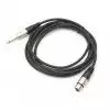 Procab CAB900 kabel  jack TS -> XLRf 3,0m