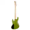 Sadowsky MetroExpress 21-Fret Vintage J/J Bass, Maple Fingerboard, 4-String - Solid Sage Green Metallic High Polish gitara basowa