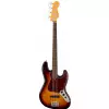 Fender American Professional II Jazz Bass Fretless, Rosewood Fingerboard, 3-Color Sunburst gitara basowa