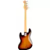 Fender American Professional II Jazz Bass Fretless, Rosewood Fingerboard, 3-Color Sunburst gitara basowa