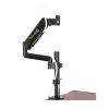 Gravity SA 6131 B uchwyt na monitor mocowany do sto�u, rami� obrotowe