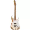 Charvel Henrik Danhage Signature Pro-Mod So-Cal Style 1 HS FR, White Relic gitara elektryczna