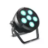 Cameo CLROOTPAR6 Reflektor 6 x RGBAW + UV PAR 12 W