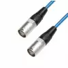 Adam Hall Cables K 4 CAT 50050 - Kabel Cat5e RJ45 - RJ45 0,5 m Adam Hall Cables K 4 CAT 50050 - Kabel Cat5e RJ45 - RJ45 0,5 m