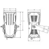 Futurelight PCT-4000 LED COB 3000K reflektor LED - B-STOCK