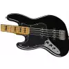 Fender Squier Classic Vibe 70s Jazz Bass LH Black gitara basowa leworęczna Fender Squier Classic Vibe 70s Jazz Bass LH Black gitara basowa leworęczna