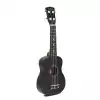 Korala UKS 15 BK ukulele sopranowe black Korala UKS 15 BK ukulele sopranowe black