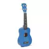 Korala UKS 15 BU ukulele sopranowe blue