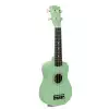 Korala UKS 15 GN ukulele sopranowe green Korala UKS 15 GN ukulele sopranowe green