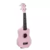 Korala UKS 15 PK ukulele sopranowe pink
