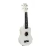 Korala UKS 15 WH ukulele sopranowe white Korala UKS 15 WH ukulele sopranowe white