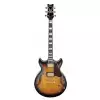 Ibanez AM93QM-AYS Antique Yellow Sunburst Artcore gitara elektryczna