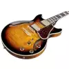 Ibanez AM93QM-AYS Antique Yellow Sunburst Artcore gitara elektryczna