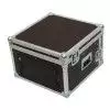 Thon Case 19″ 6U ktowy z klapk skrzynia transpor