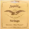 Aquila New Nylgut 31U struny do ukulele koncertowego mandolin tuning GDAE