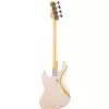 Fender Flea Signature Jazz Bass Roadworn Shell Pink gitara basowa