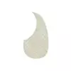 Boston AG 100 PWW pickguard, za pearl white webb