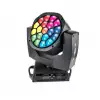 Flash 2x Głowica Ruchoma 19x15W Big Eye + Case (ZESTAW 2 x głowica + skrzynia)