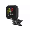 Fender Flash 2.0 Tuner Black tuner gitarowy klips