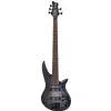 Jackson X Series Spectra Bass SBXQ V Transparent Black Burst gitara basowa