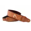 Right On Groove Fakey Woody 50382 pasek do gitary skórzany Right On Groove Fakey Woody 50382 pasek do gitary skórzany