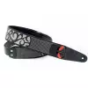 Right On Mojo Nashville Black 704 pasek do gitary Right On Mojo Nashville Black 704 pasek do gitary