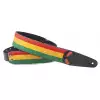 Right On Steady series Mojo Leged Rasta 00698  pasek do gitary 