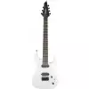 Jackson JS Series Dinky JS32-7 DKA HT Snow White  gitara elektryczna