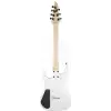 Jackson JS Series Dinky JS32-7 DKA HT Snow White  gitara elektryczna