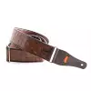 Right On Steady series Talisman Alligator Brown 00834  pasek do gitary