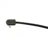 Fender Blockchain Patch Cable Kit, Black, Small zestaw kabli połączeniowych Fender Blockchain Patch Cable Kit, Black, Small zestaw kabli połączeniowych