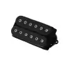 DiMarzio DP258 Black Titan F-spaced neck przetwornik DiMarzio DP258 Black Titan F-spaced neck przetwornik