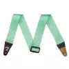 Fender 2″ Am Pro Seat Belt Strap Mystic Surf Green pasek do gitary Fender 2″ Am Pro Seat Belt Strap Mystic Surf Green pasek do gitary
