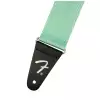 Fender 2″ Am Pro Seat Belt Strap Mystic Surf Green pasek do gitary Fender 2″ Am Pro Seat Belt Strap Mystic Surf Green pasek do gitary