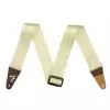 Fender  2″ Am Pro Seat Belt Strap Olympic White  pasek do gitary