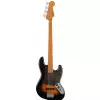 Fender Squier 40th Anniversary Jazz Bass Vintage Edition Satin Wide 2-Color Sunburst gitara basowa