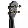 Baton Rouge V1T CE Goth ukulele tenorowe