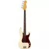 Fender American Professional II Precision Bass, Rosewood Fingerboard, Olympic White gitara basowa