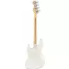Fender Player Jazz Bass MN Polar White gitara basowa