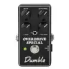 British Pedal Company Dumble Blackface Overdrive Special Pedal efekt gitarowy British Pedal Company Dumble Blackface Overdrive Special Pedal efekt gitarowy