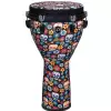 Meinl JD12SI Jumbo Djembe Day of the Dead instrument perkusyjny